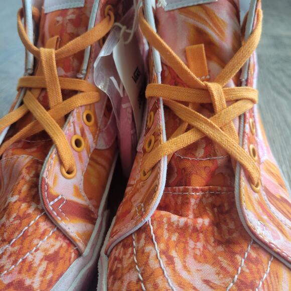 VANS Colllina Strada Multicolor Edition SK8-Hi 38 DX Sneakers Unisex - Picture 6 of 11